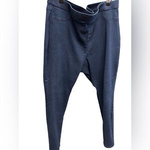 1529 / Style & Co Pull On Jegging Women’s Size 20W